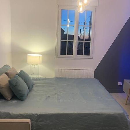 Studio Cosy Refait A Neuf,Au Calme 5 Min Du Centre Apartment Angers Exterior photo