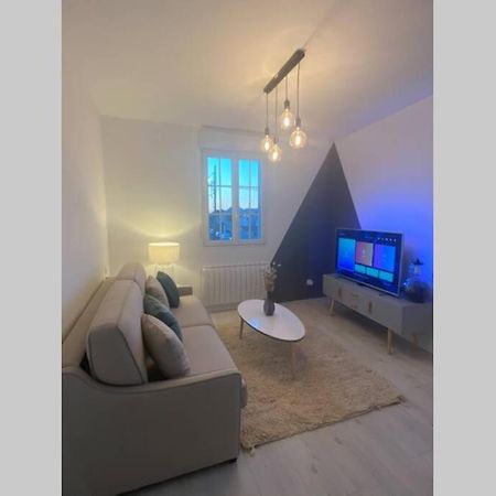 Studio Cosy Refait A Neuf,Au Calme 5 Min Du Centre Apartment Angers Exterior photo