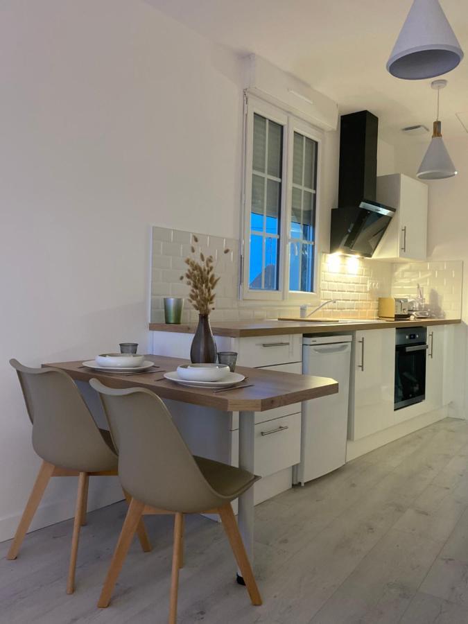 Studio Cosy Refait A Neuf,Au Calme 5 Min Du Centre Apartment Angers Exterior photo